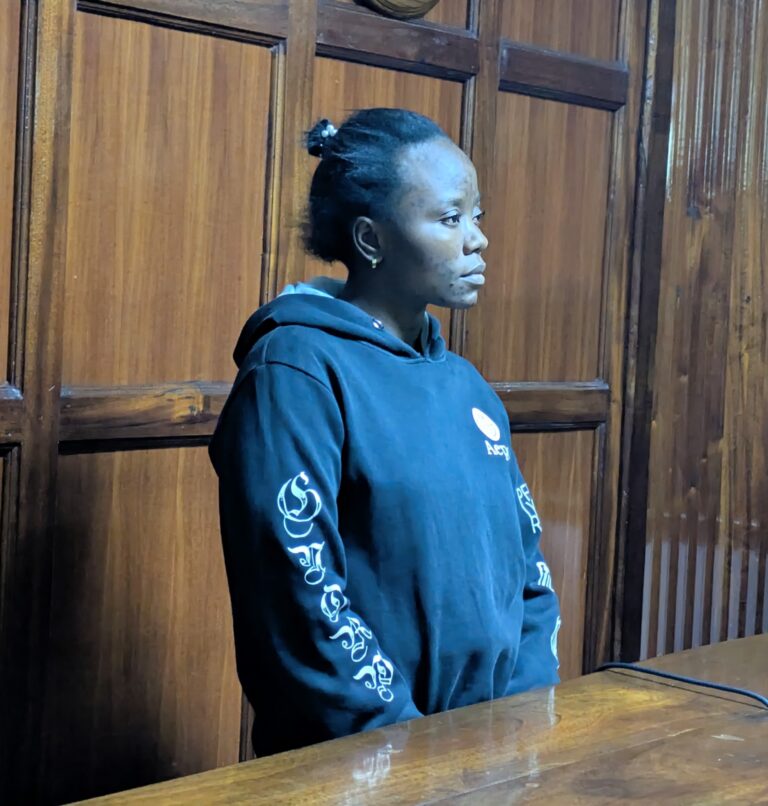 Woman charged with stealing Sh 1.6M from a Co-operative Bank account