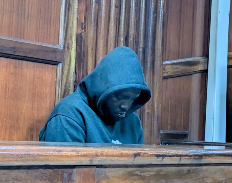 Man suspected of killing girlfriend in the UK in court after arrest in Nairobi