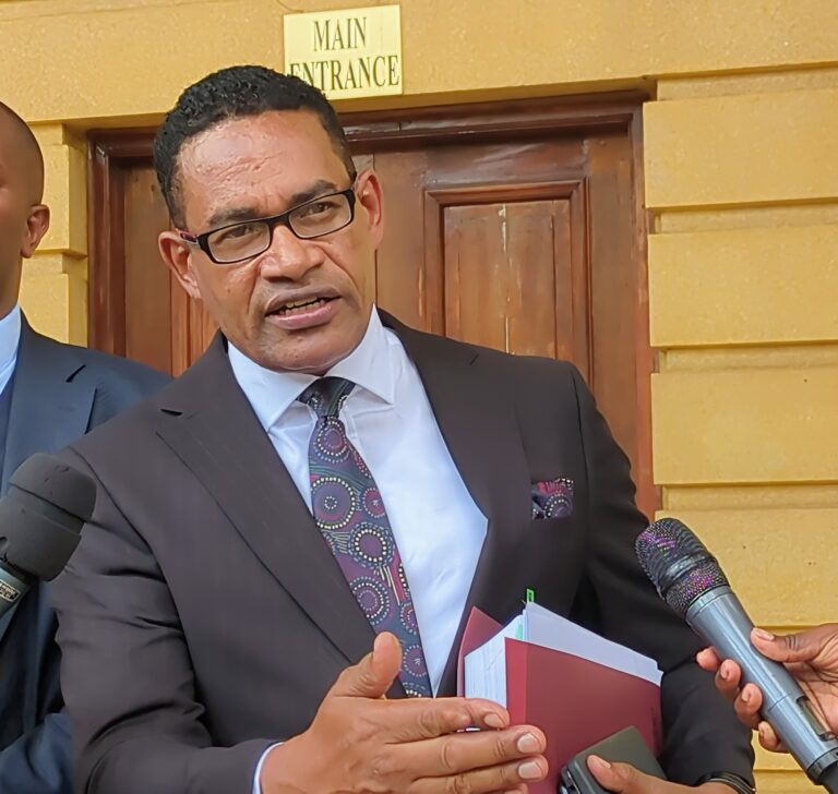 Judges explain why Gachagua’s impeachment judgement is now 286 pages not 350