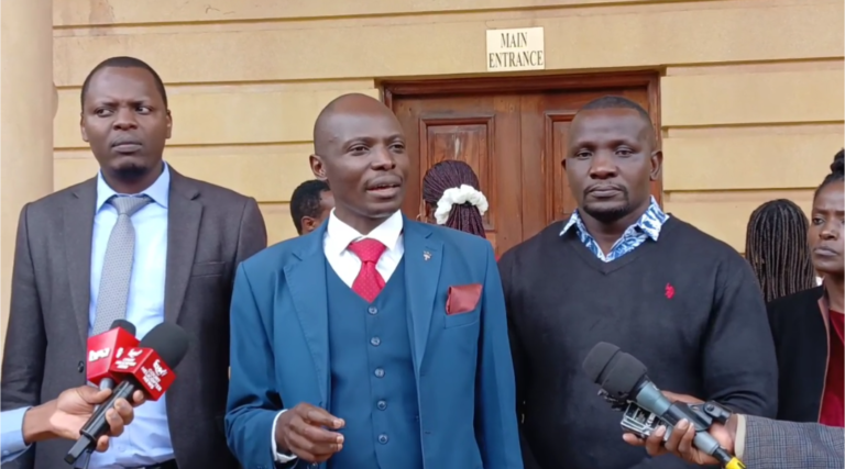 Ambira High School grade 10 parents sue school over Sh 33,000 damages after strike