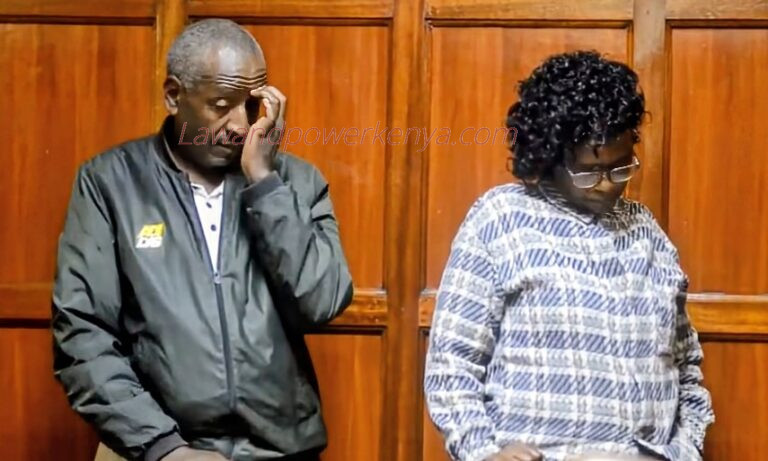 Two in court for allegedly using deceased person’s land to secure loan