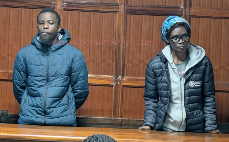 Oceanair Global Forwaders Ltd officials charged with conspiracy to defraud D.light Ltd Sh 41M